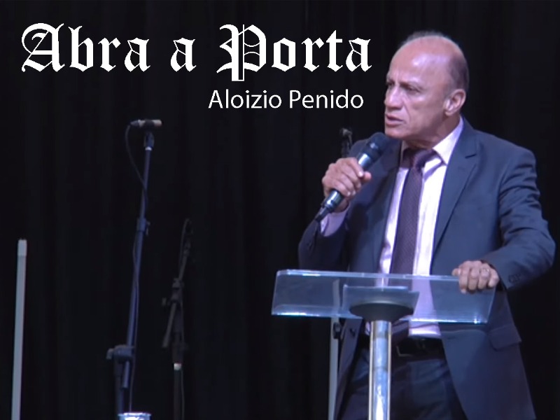 Abra a porta