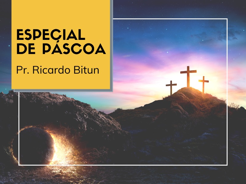 12/04/2020 - Especial de Páscoa