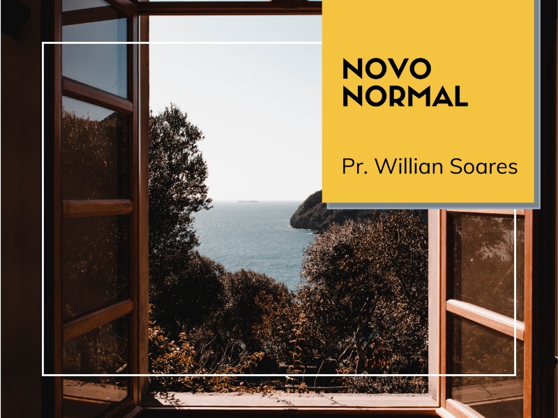 21/06/2020 - Novo Normal