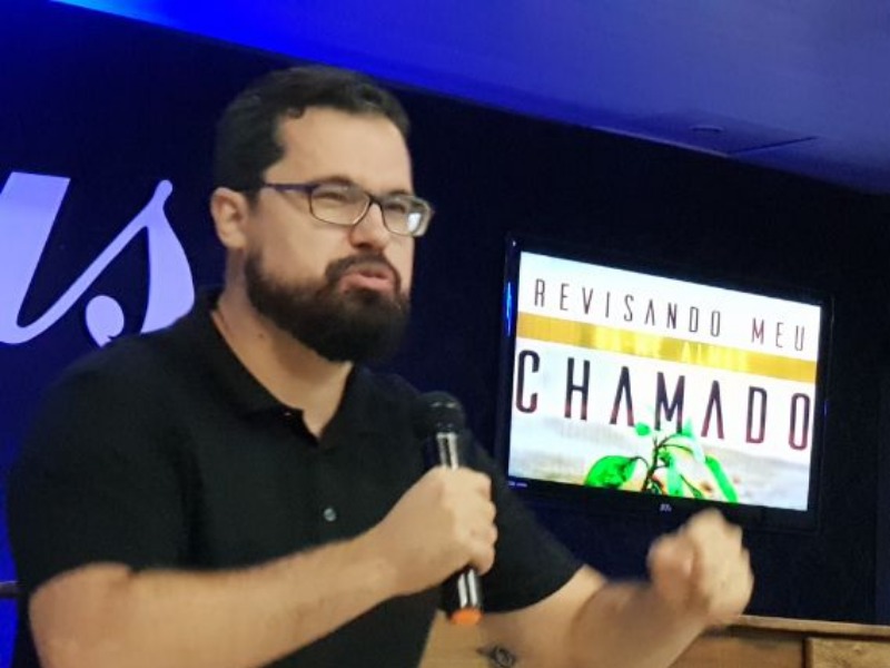REVISANDO MEU CHAMADO - Sexta Noite