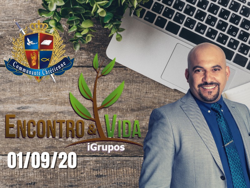 iGrupos - Encontro e Vida