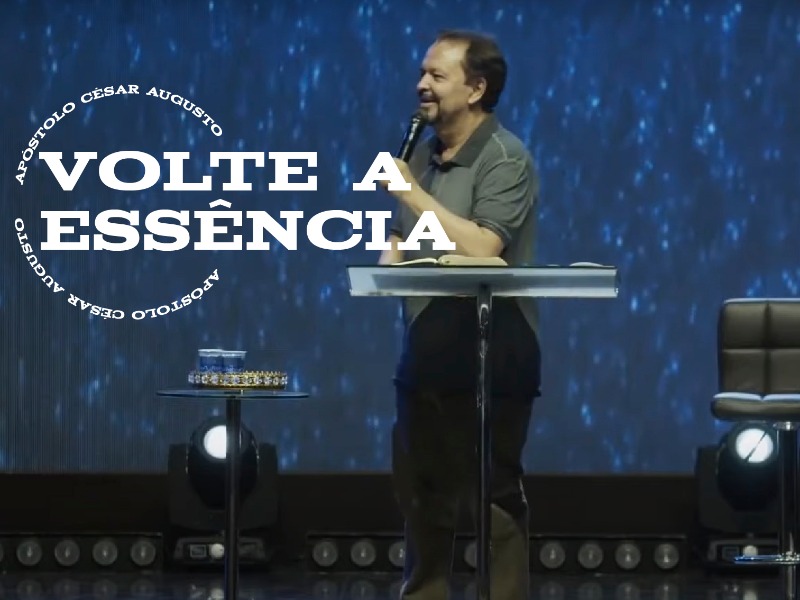 Volte a Essência