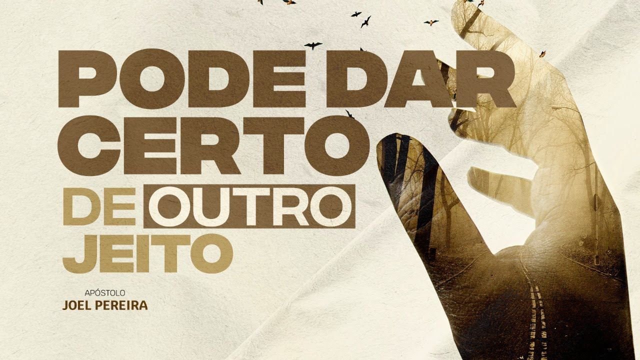 Pode Dar Certo de Outro Jeito