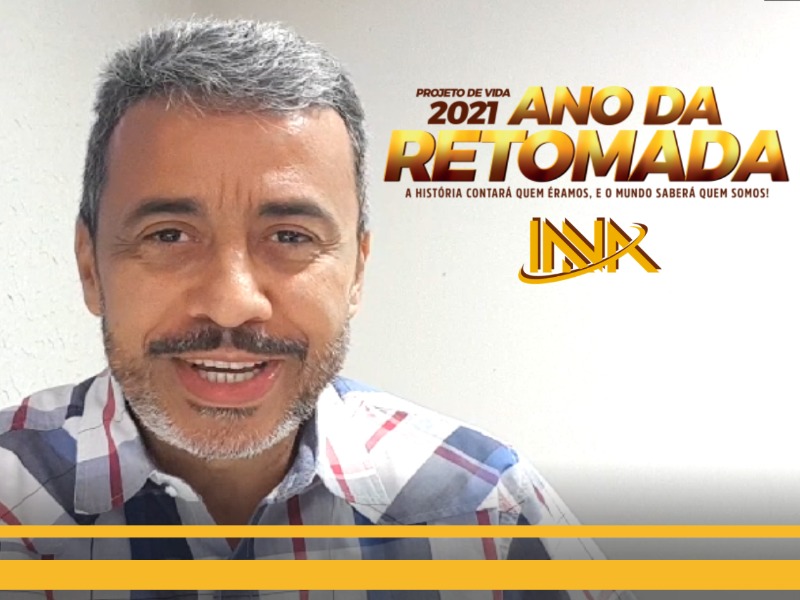2021 - Ano da Retomada