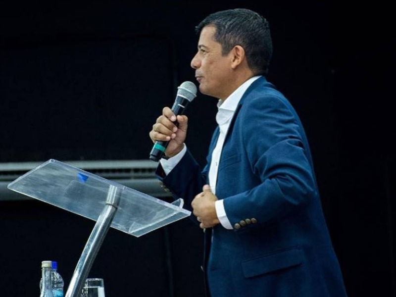 Deus Mudou de Endereço | Conferência VINHA RIO