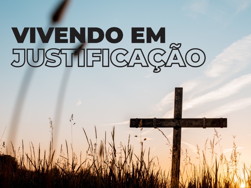 Vivendo em justificação