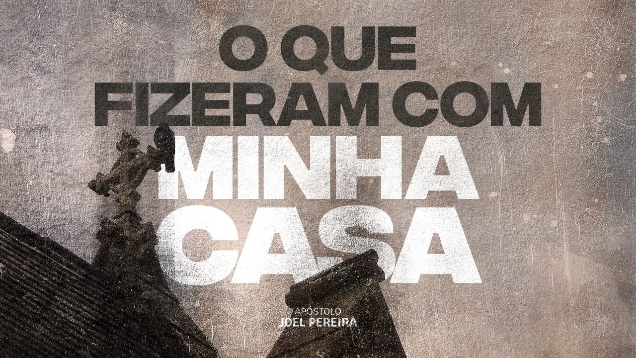 O Que Fizeram Com A Minha Casa