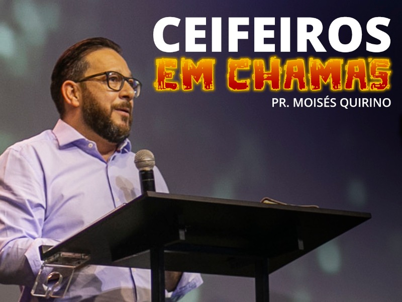 CEIFEIROS EM CHAMAS