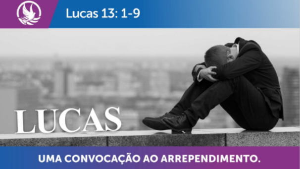 Uma convocação ao arrependimento