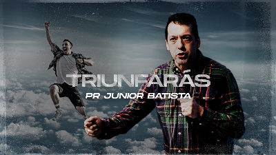 Triunfarás