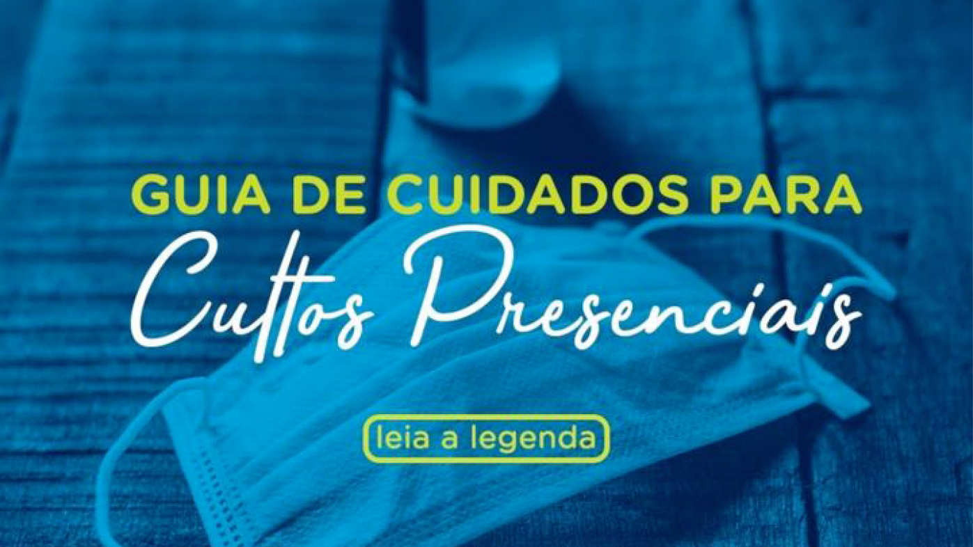 CULTOS PRESENCIAIS