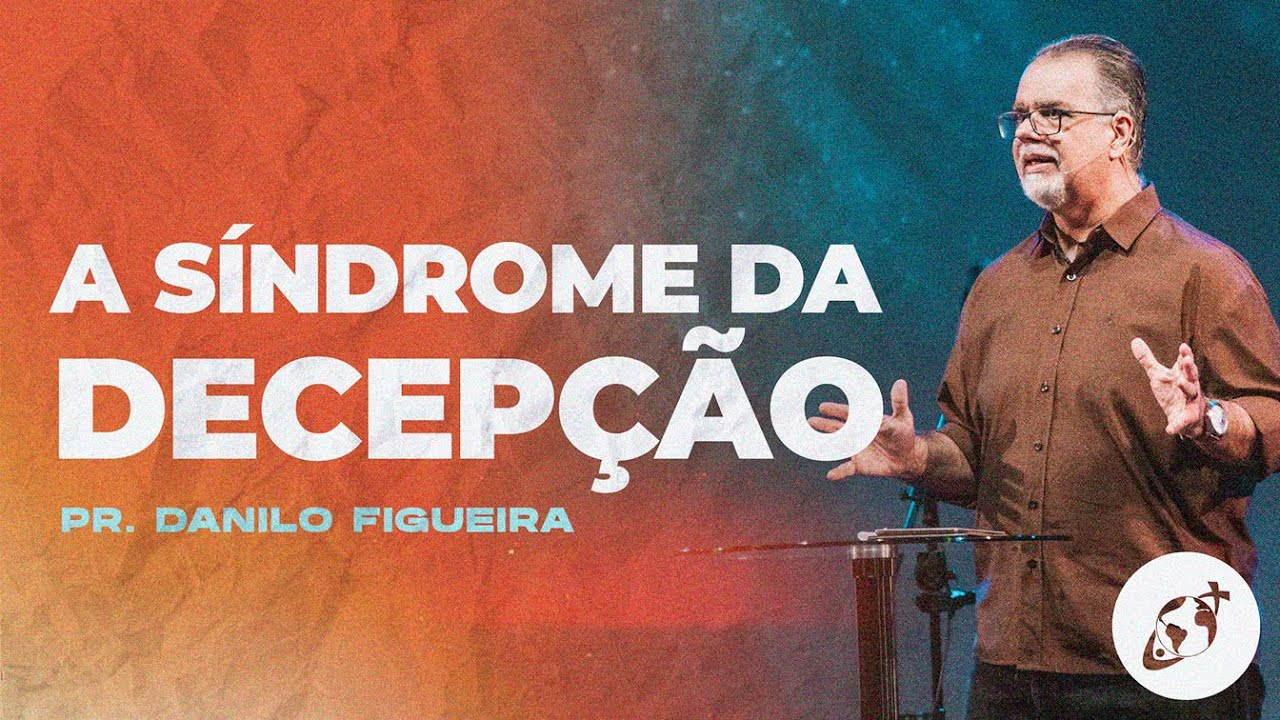 A SÍNDROME DA DECEPÇÃO