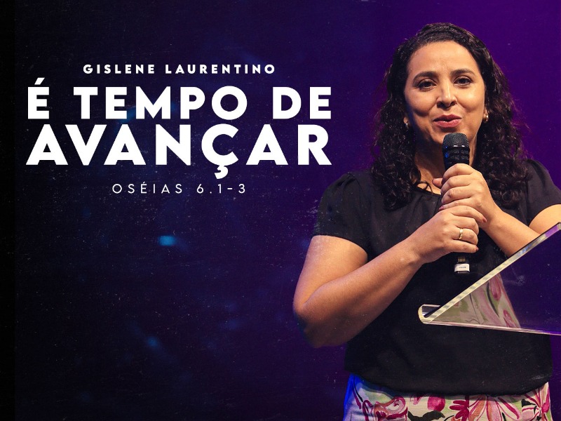 É Tempo de Avançar