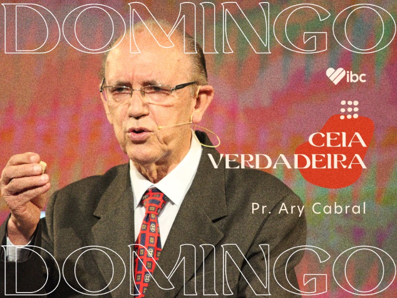 Ceia verdadeira