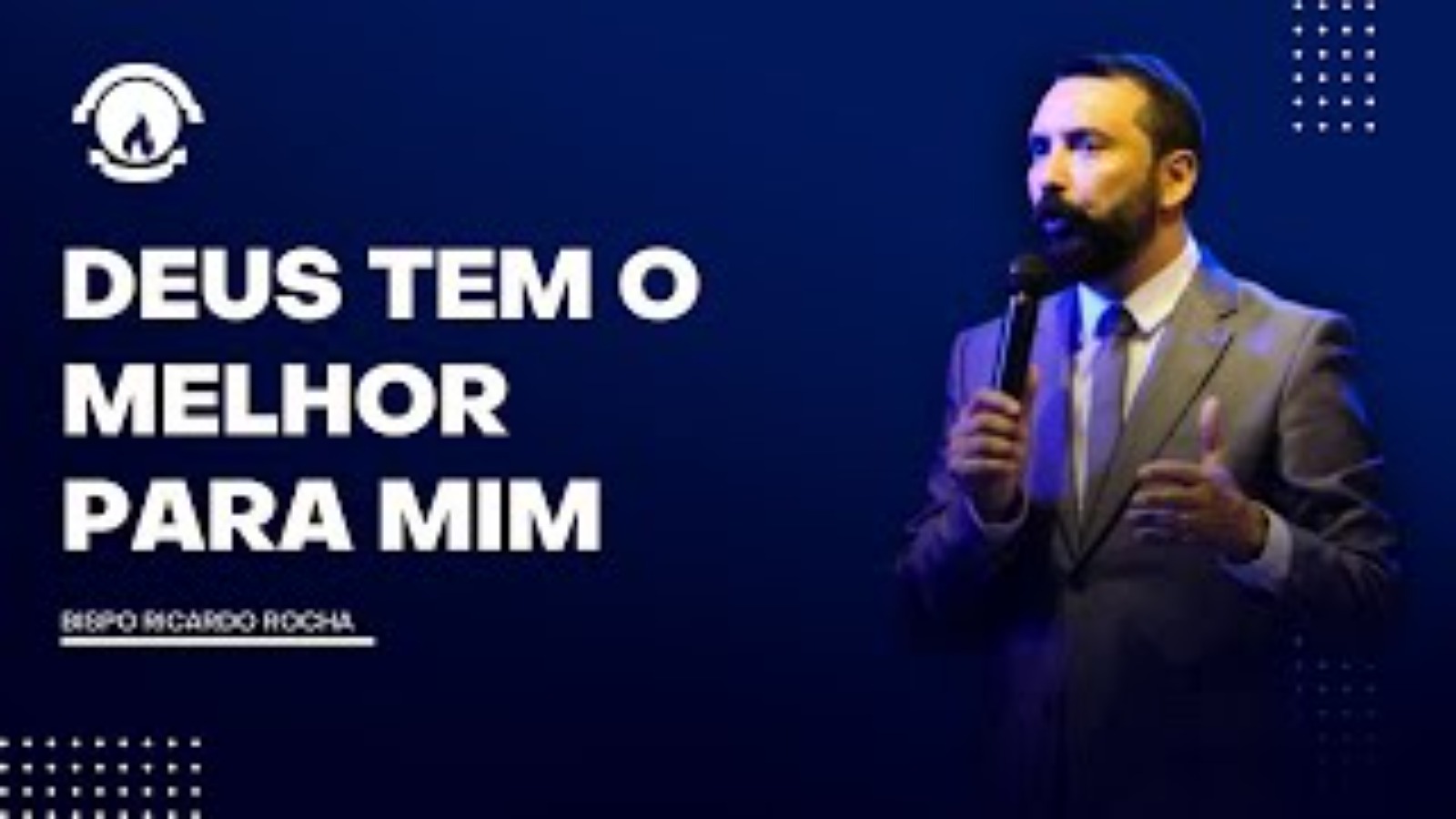 DEUS TEM O MELHOR PARA MIM