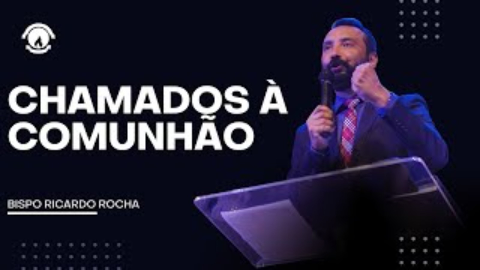 CHAMADOS À COMUNHÃO