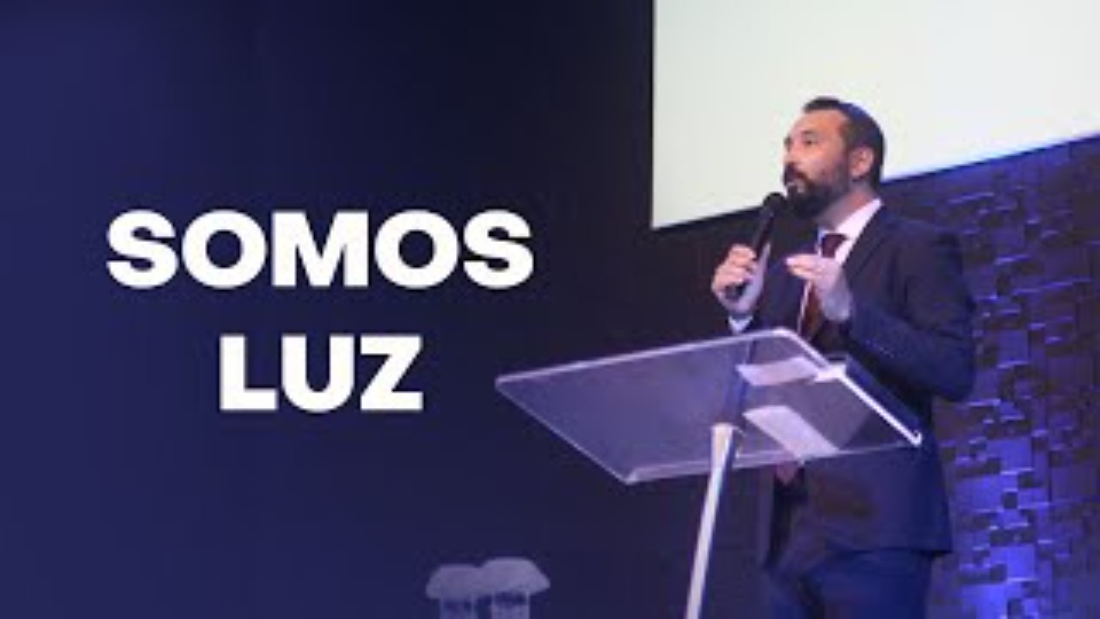 SOMOS LUZ