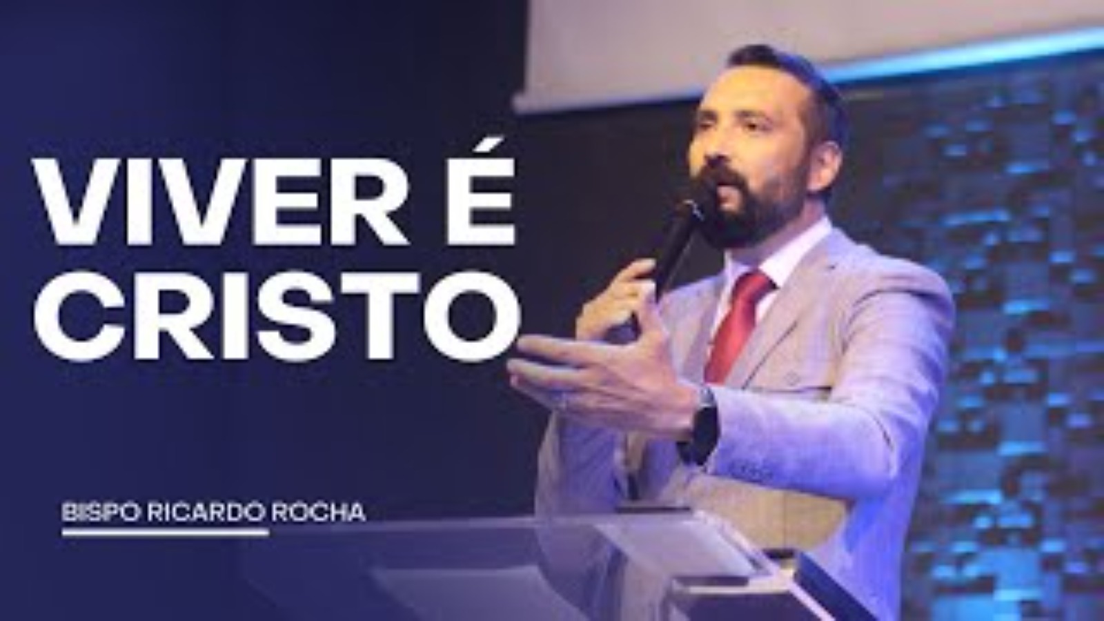 VIVER É CRISTO