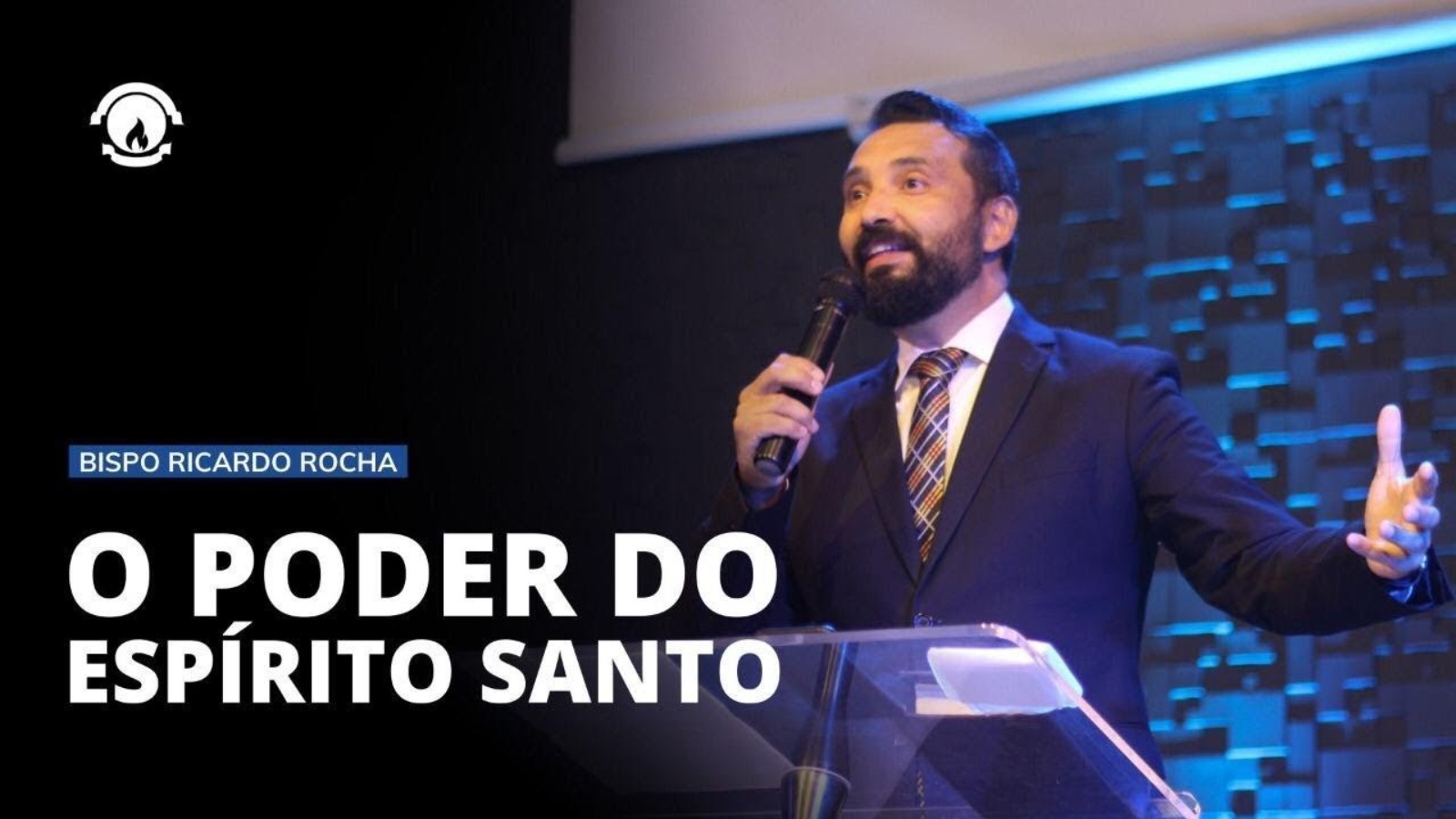 O PODER DO ESPÍRITO SANTO