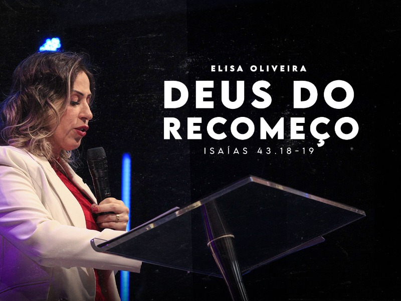 Deus de Recomeço