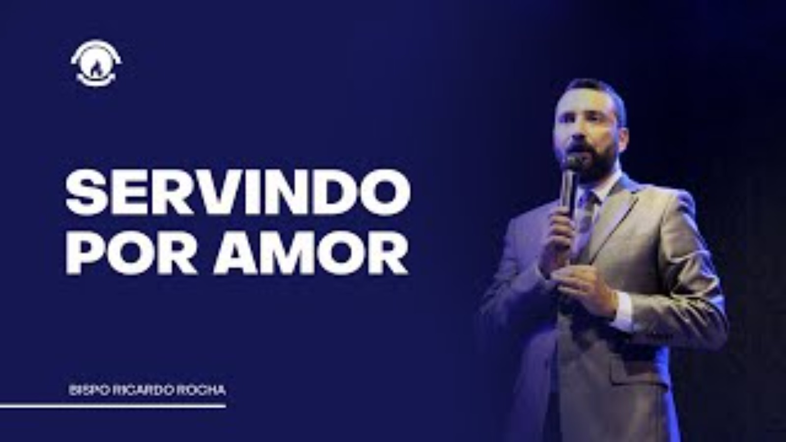 SERVINDO POR AMOR