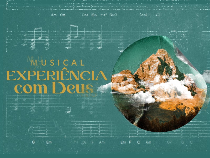 Musical Experiência com Deus