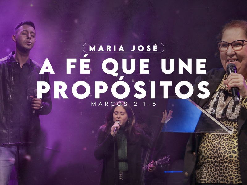 A Fé Que Une Propósitos