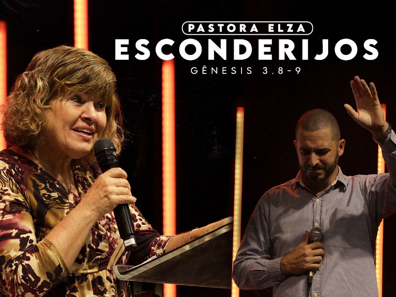 Esconderijos