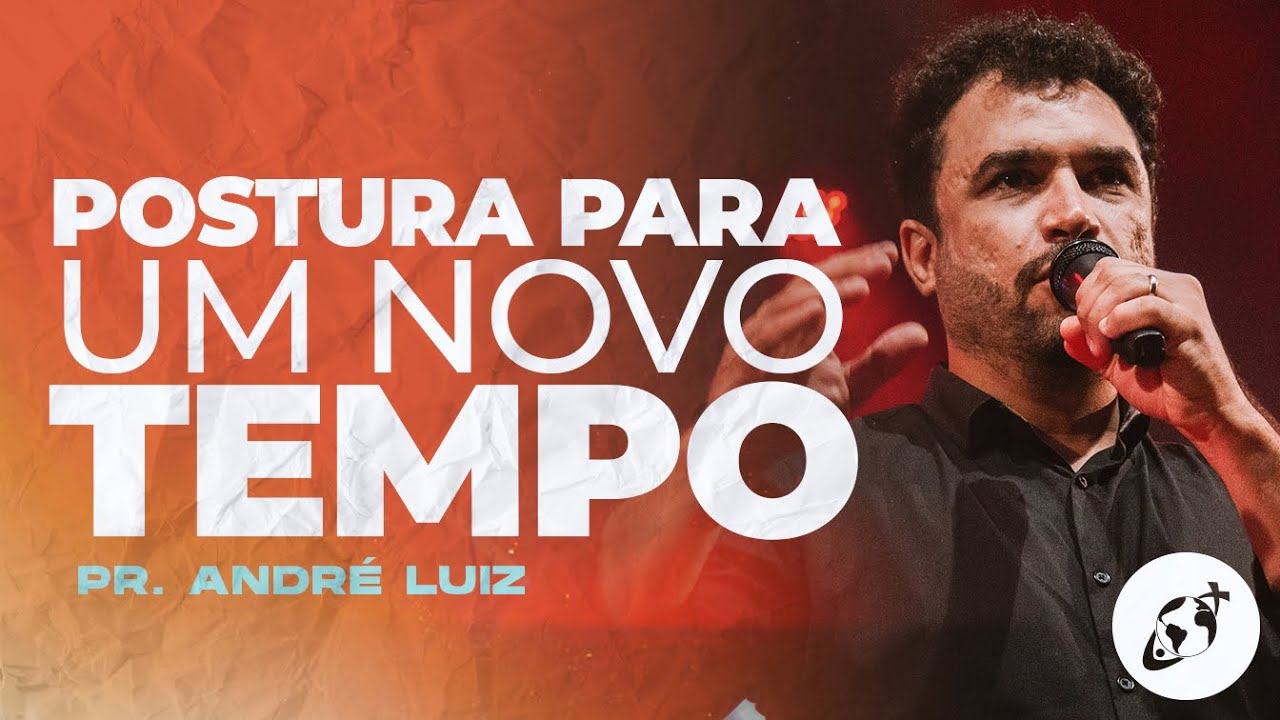 POSTURA PARA UM NOVO TEMPO