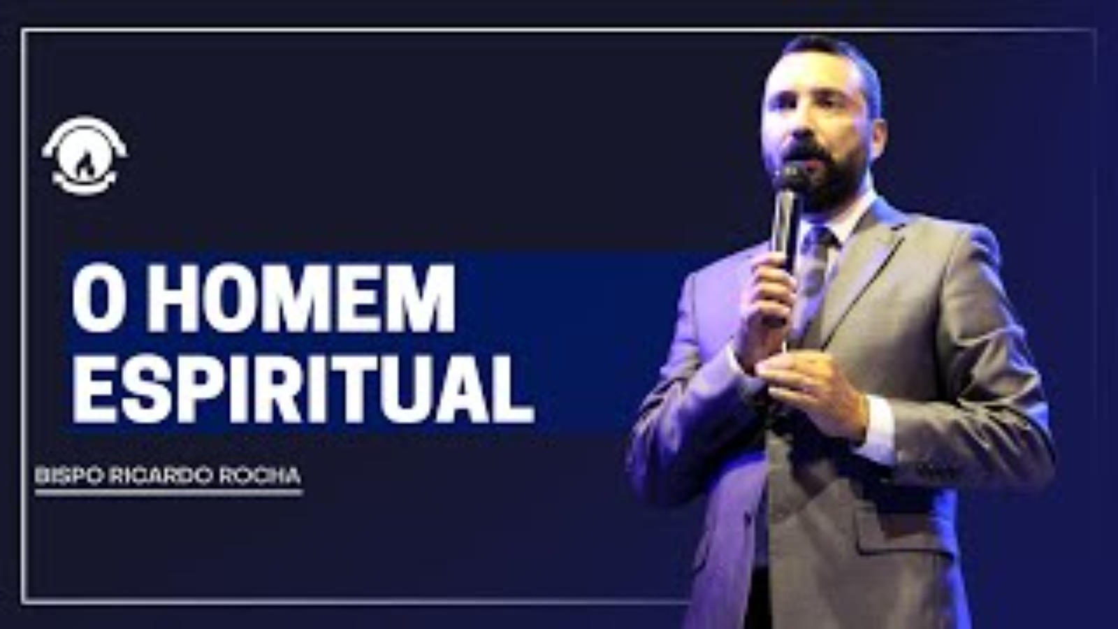 O HOMEM ESPIRITUAL
