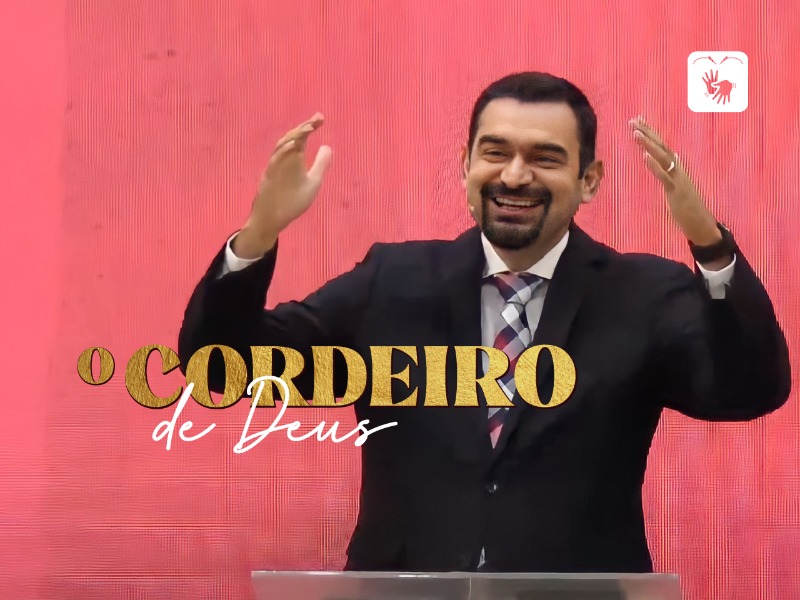 O Cordeiro de Deus