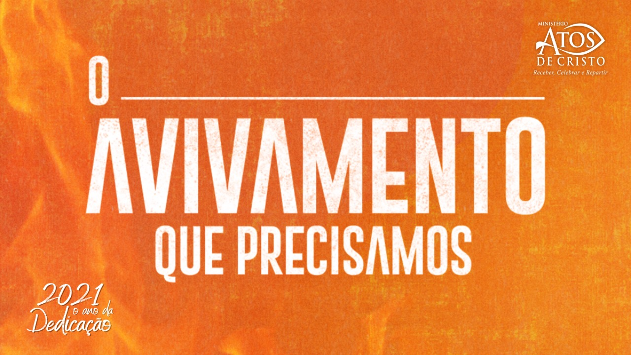 O AVIVAMENTO QUE PRECISAMOS EM NOSSA FAMÍLIA