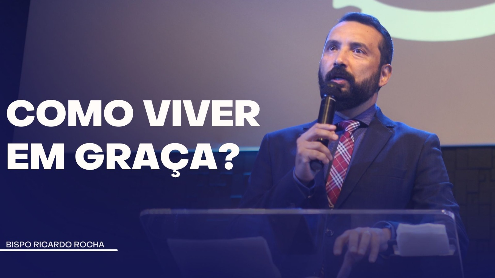COMO VIVER EM GRAÇA?