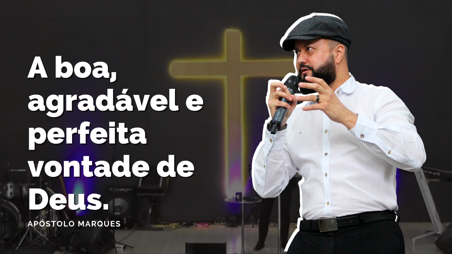 A boa, agradável e perfeita vontade de Deus