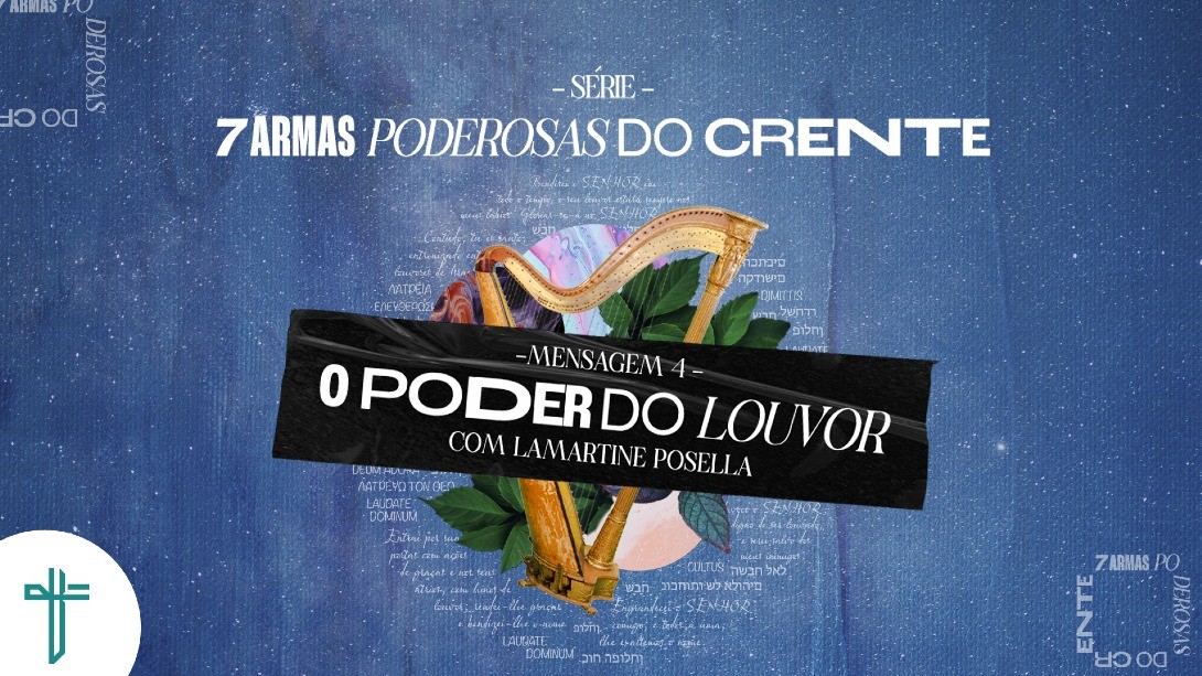 O Poder do Louvor