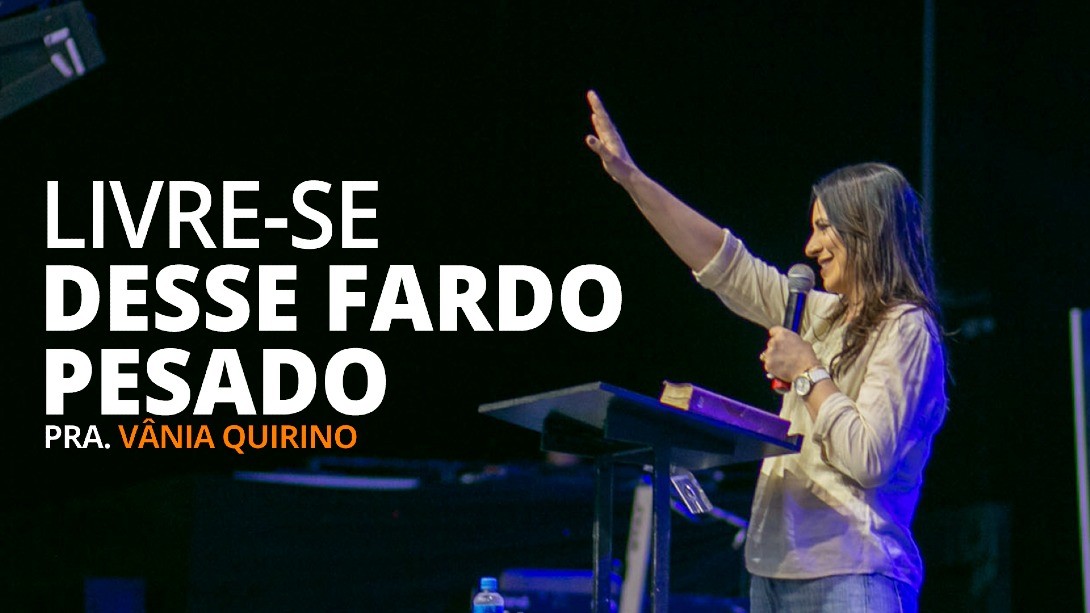 LIVRE-SE DESSE FARDO PESADO