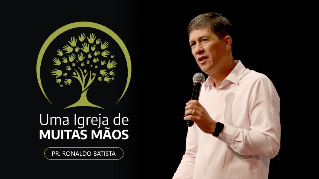 UMA IGREJA DE MUITAS MÃOS | Domingo