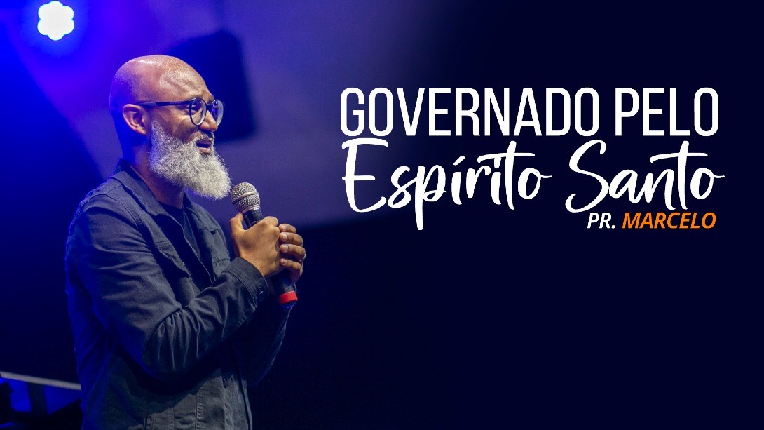 GOVERNADO PELO ESPÍRITO SANTO