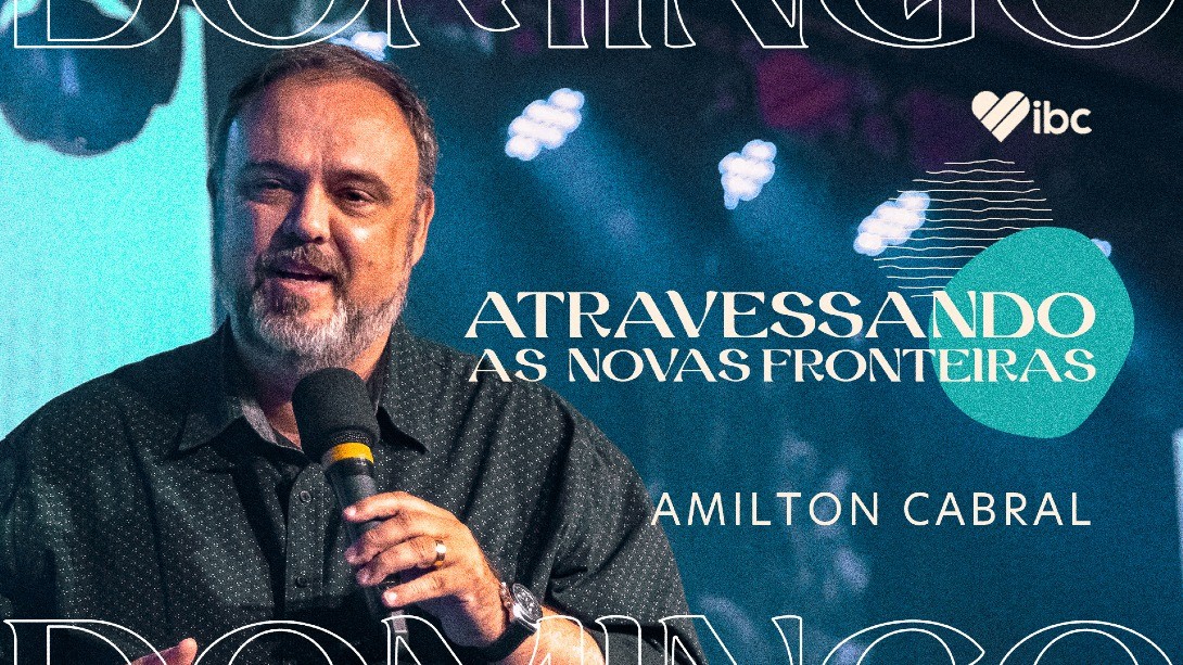 Atravessando as novas fronteiras