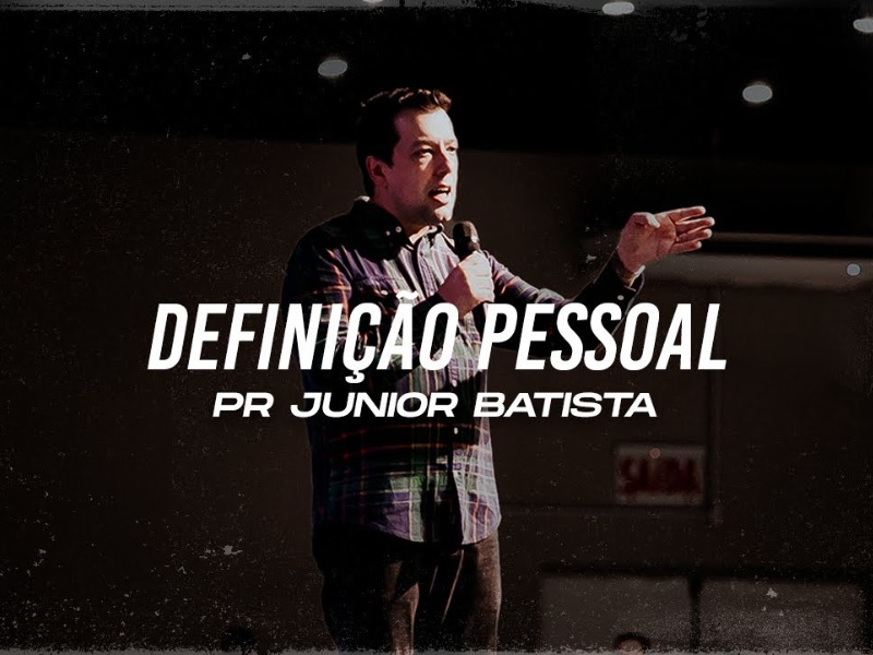 Definição Pessoal