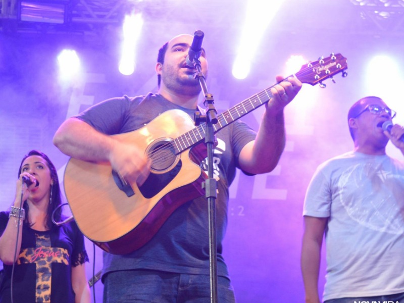 Banda Unijovem | Experimente - Jovens 2016