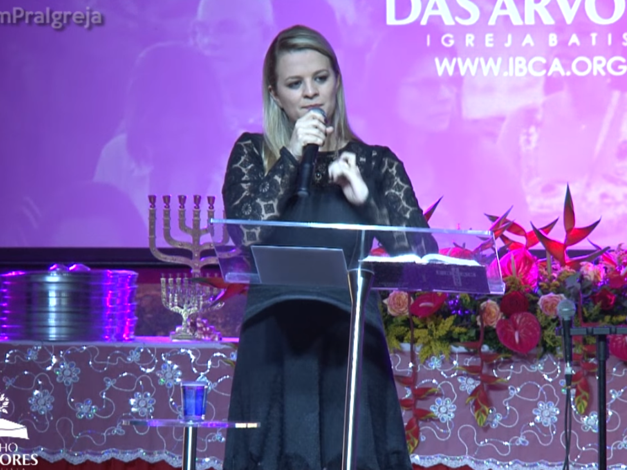 Culto Conectar Dia das Mães -