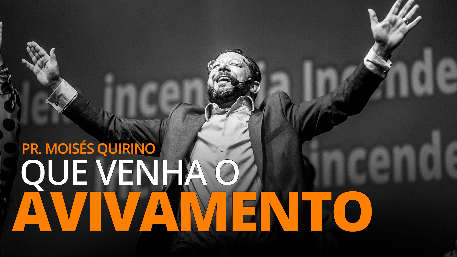 QUE VENHA O AVIVAMENTO