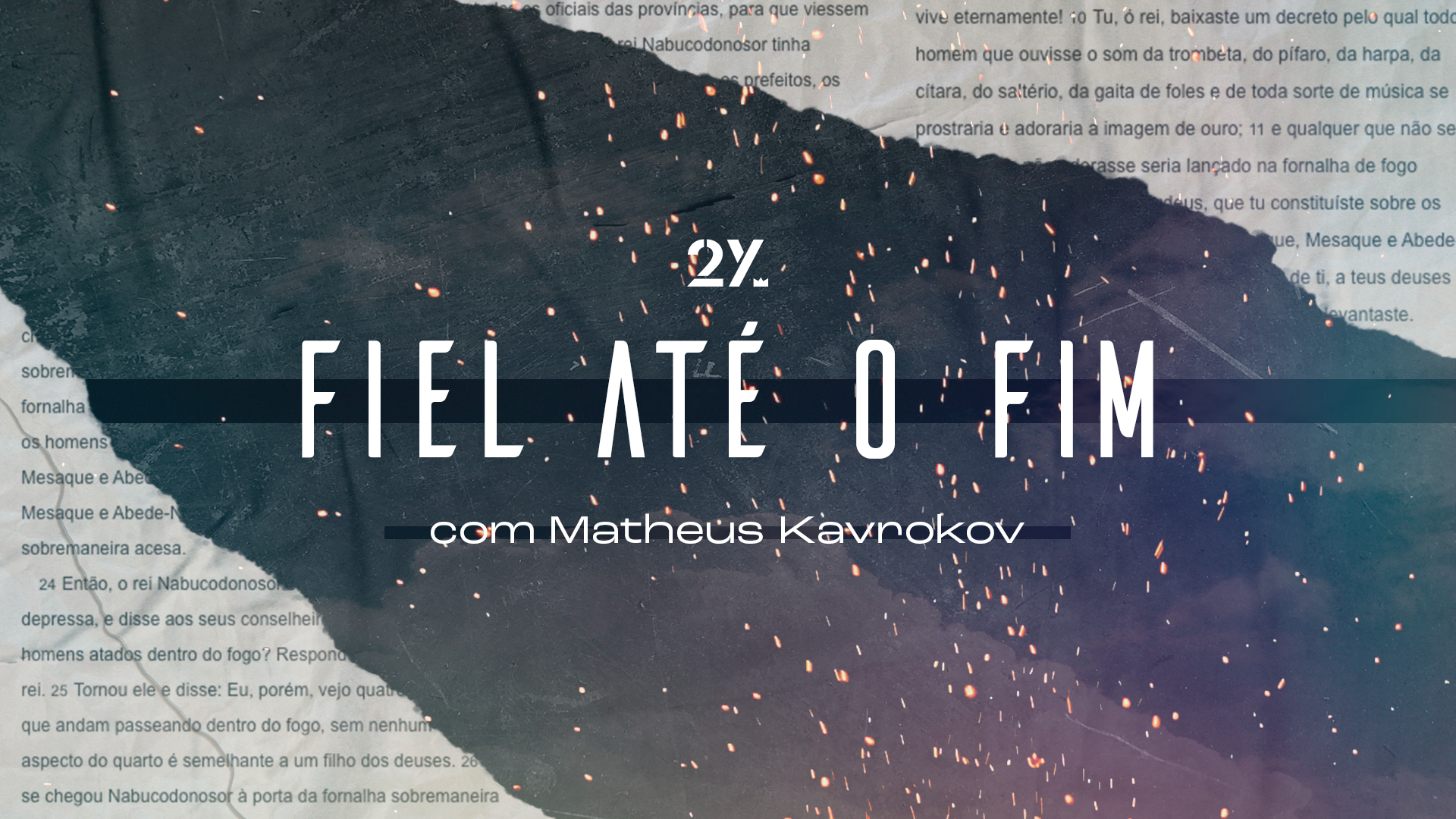 Fiel até o fim