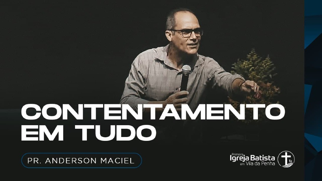 Contentamento em tudo