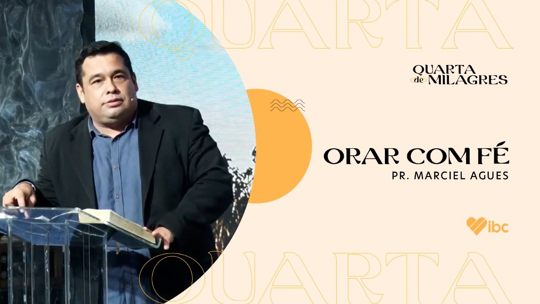 Orar com fé