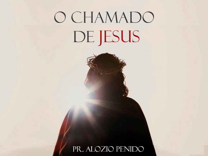 O chamado de Jesus
