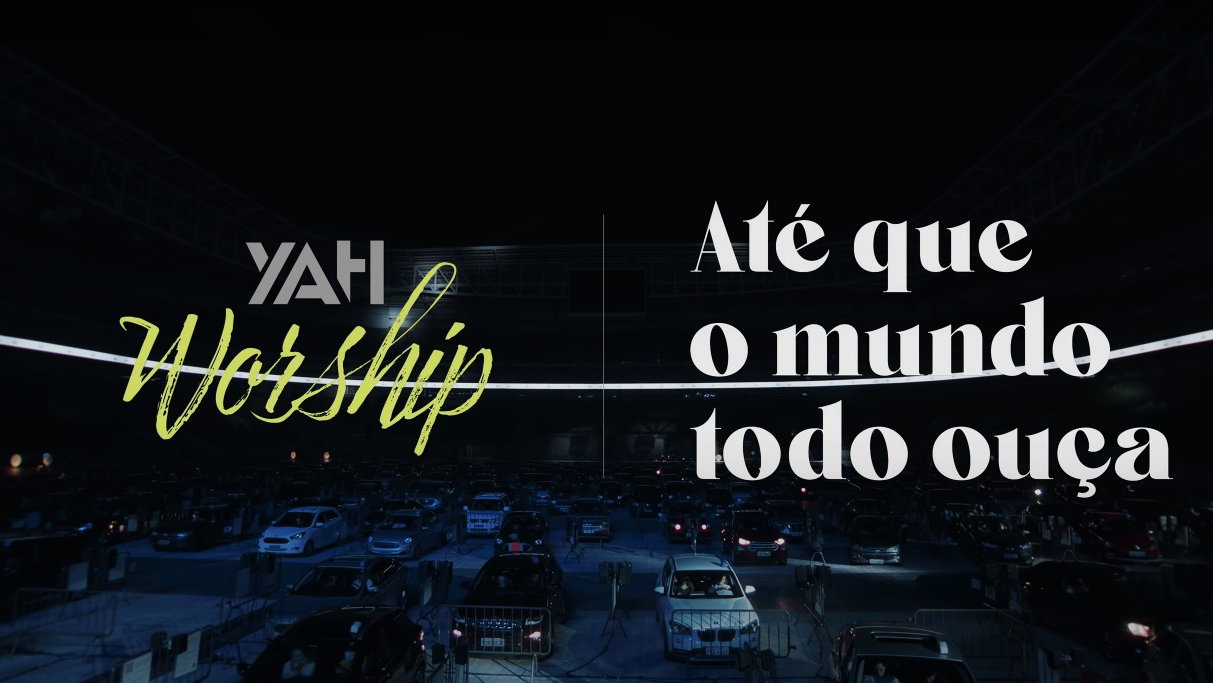 Até que o mundo todo ouça