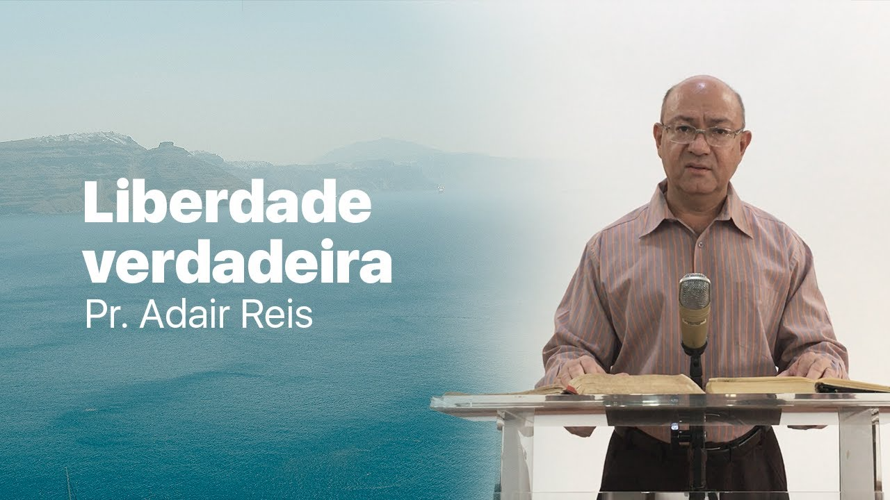 Liberdade verdadeira