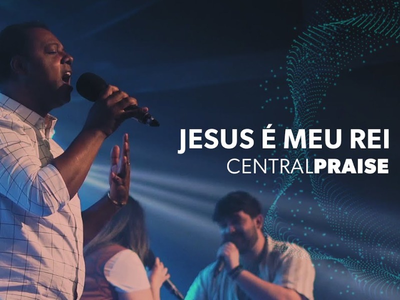 Jesus é meu Rei